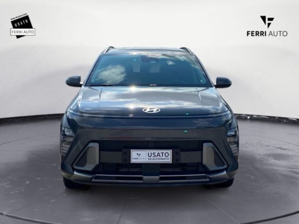Hyundai Kona usata a Treviso (3)