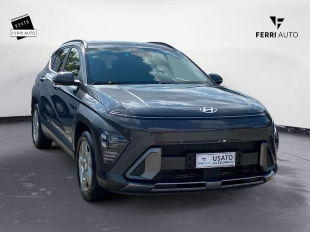 Hyundai Kona usata a Treviso (4)