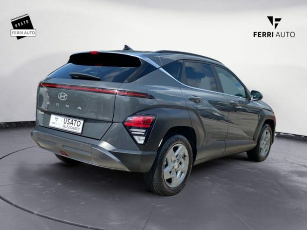 Hyundai Kona usata a Treviso (5)