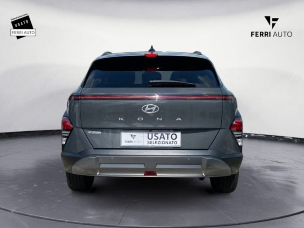 Hyundai Kona usata a Treviso (6)