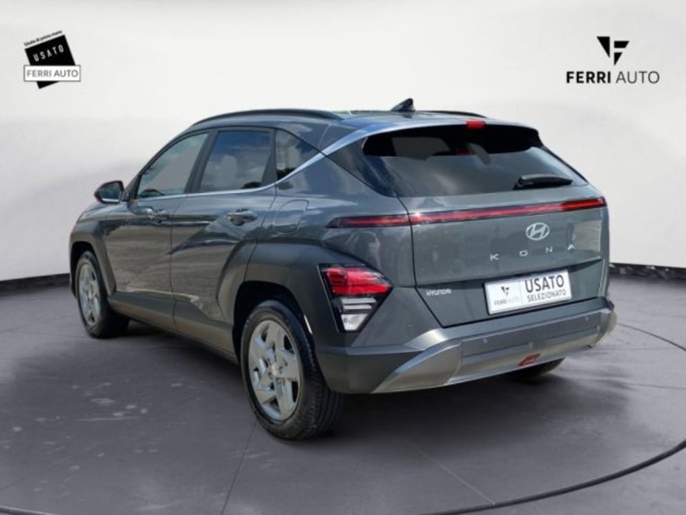Hyundai Kona usata a Treviso (7)
