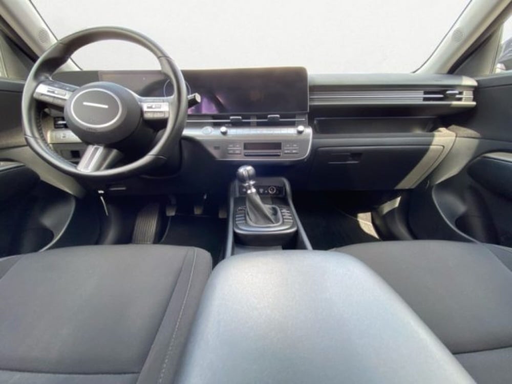 Hyundai Kona usata a Treviso (8)
