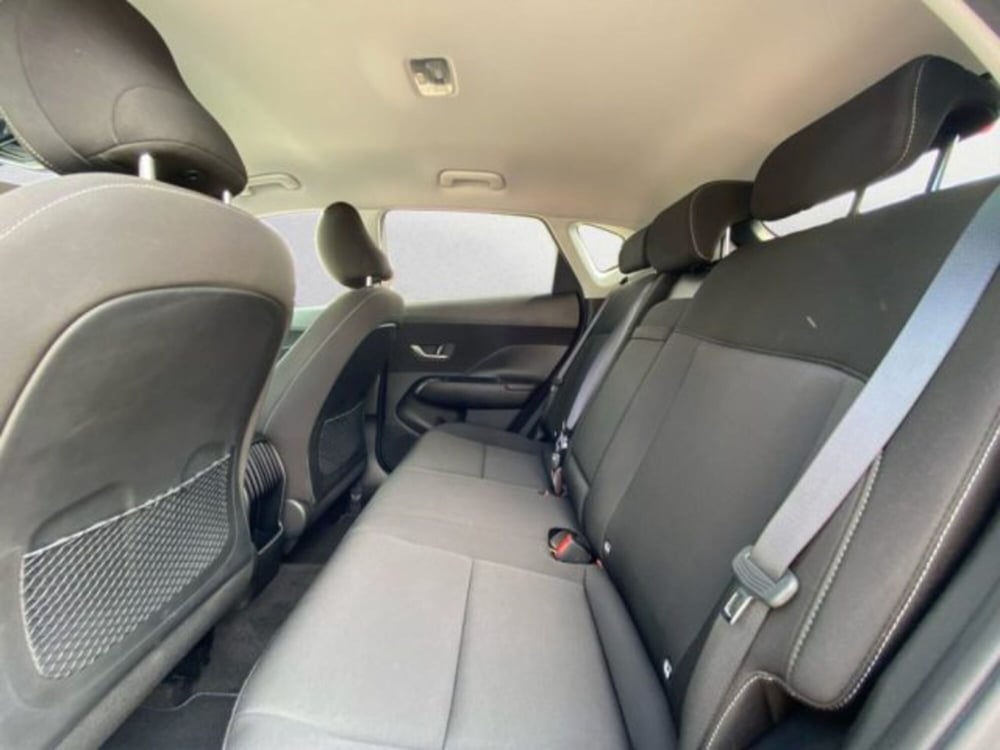 Hyundai Kona usata a Treviso (9)