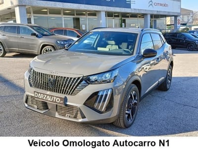 Peugeot 2008 PureTech 100 S&amp;S Allure nuova a Desenzano del Garda