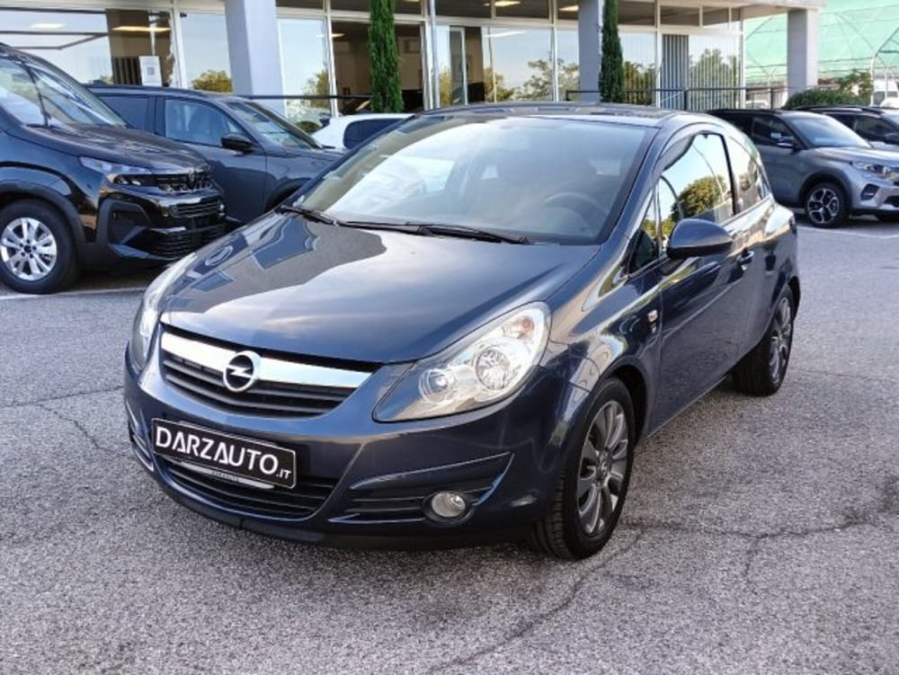 Opel Corsa usata a Brescia
