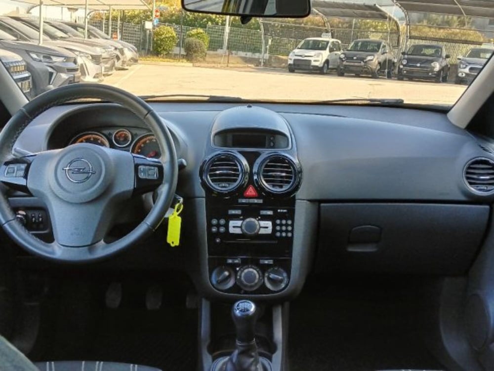 Opel Corsa usata a Brescia (12)