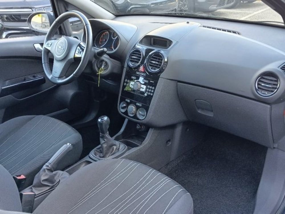 Opel Corsa usata a Brescia (14)