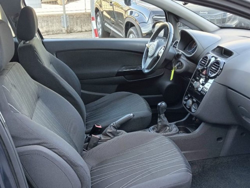 Opel Corsa usata a Brescia (15)