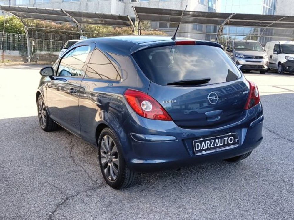 Opel Corsa usata a Brescia (17)