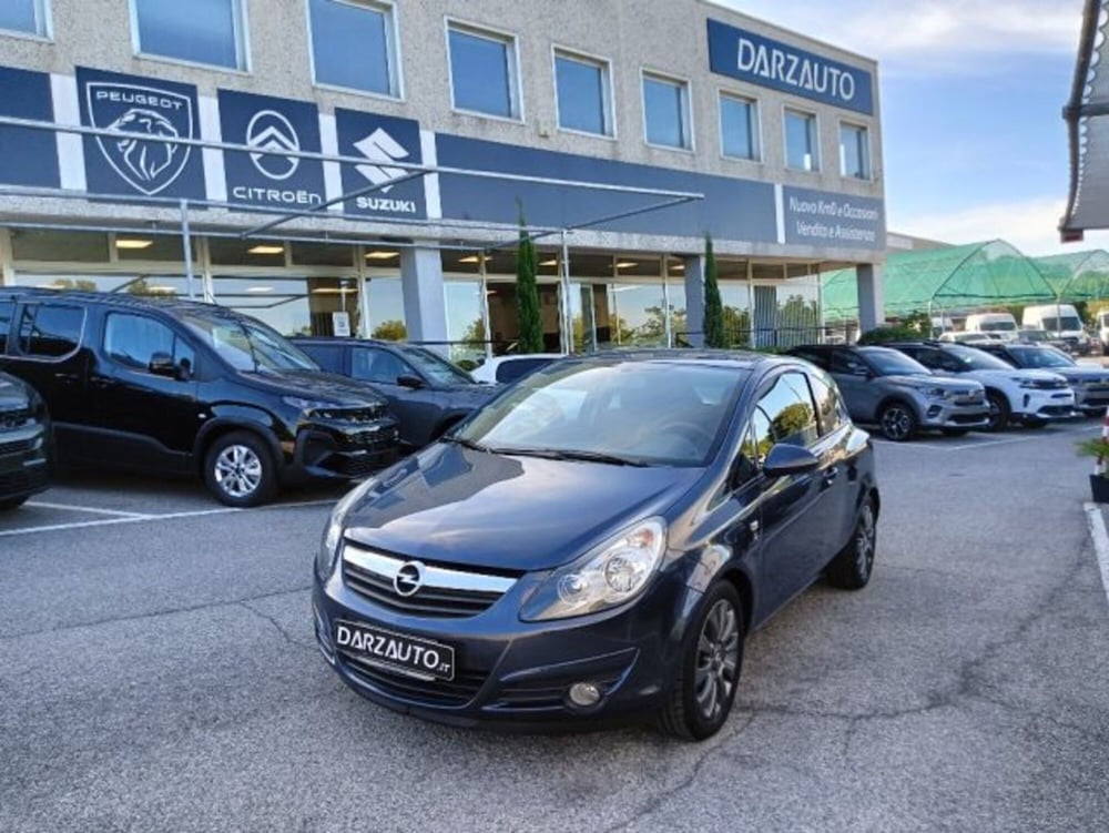 Opel Corsa usata a Brescia (19)