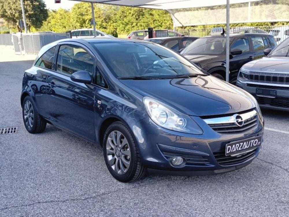 Opel Corsa usata a Brescia (3)
