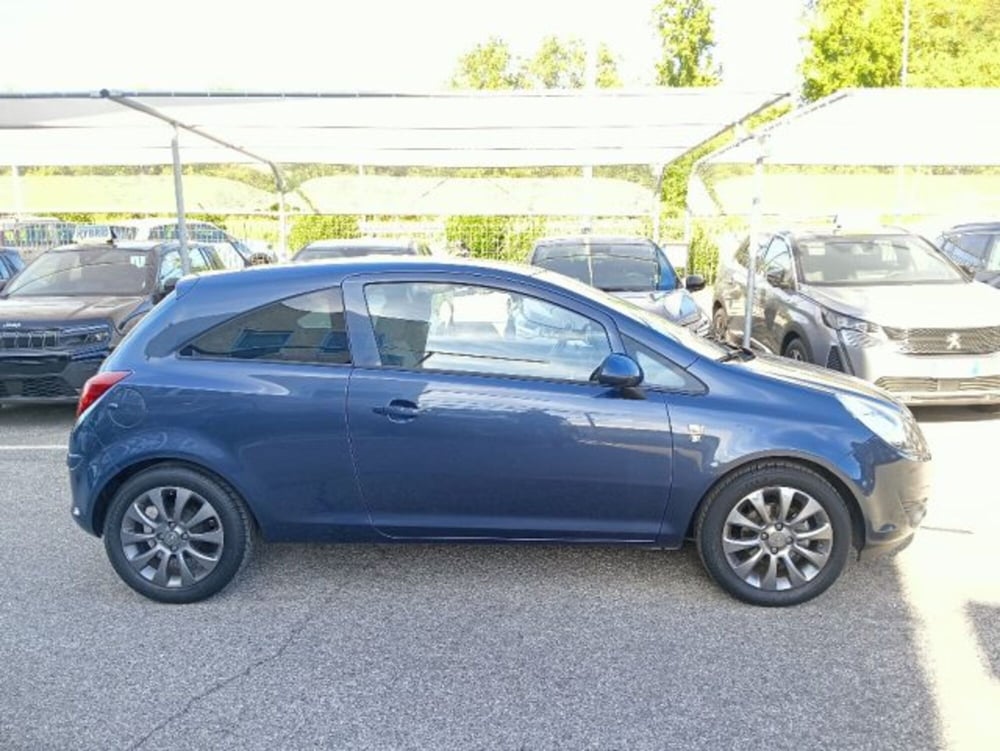 Opel Corsa usata a Brescia (4)