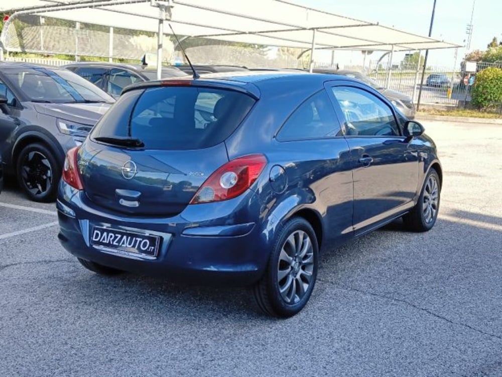Opel Corsa usata a Brescia (5)
