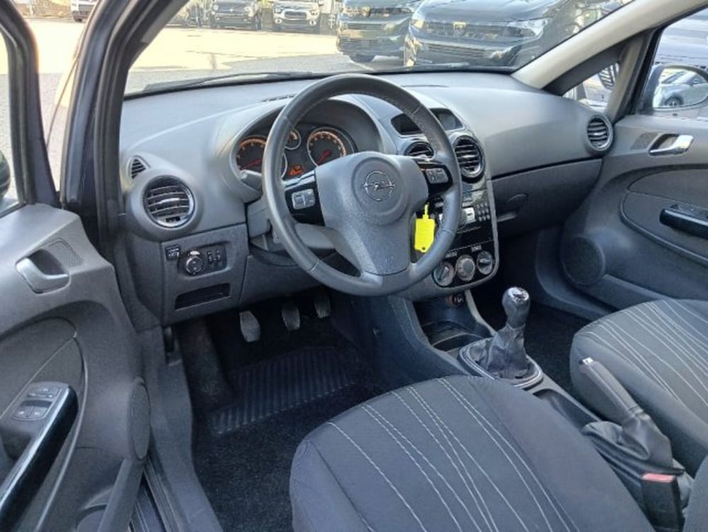 Opel Corsa usata a Brescia (6)