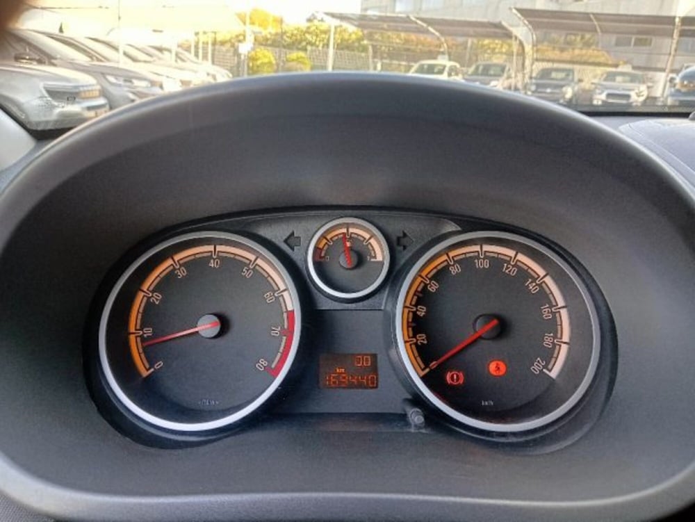 Opel Corsa usata a Brescia (7)