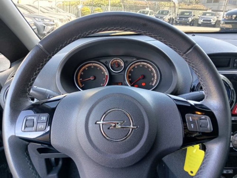 Opel Corsa usata a Brescia (8)