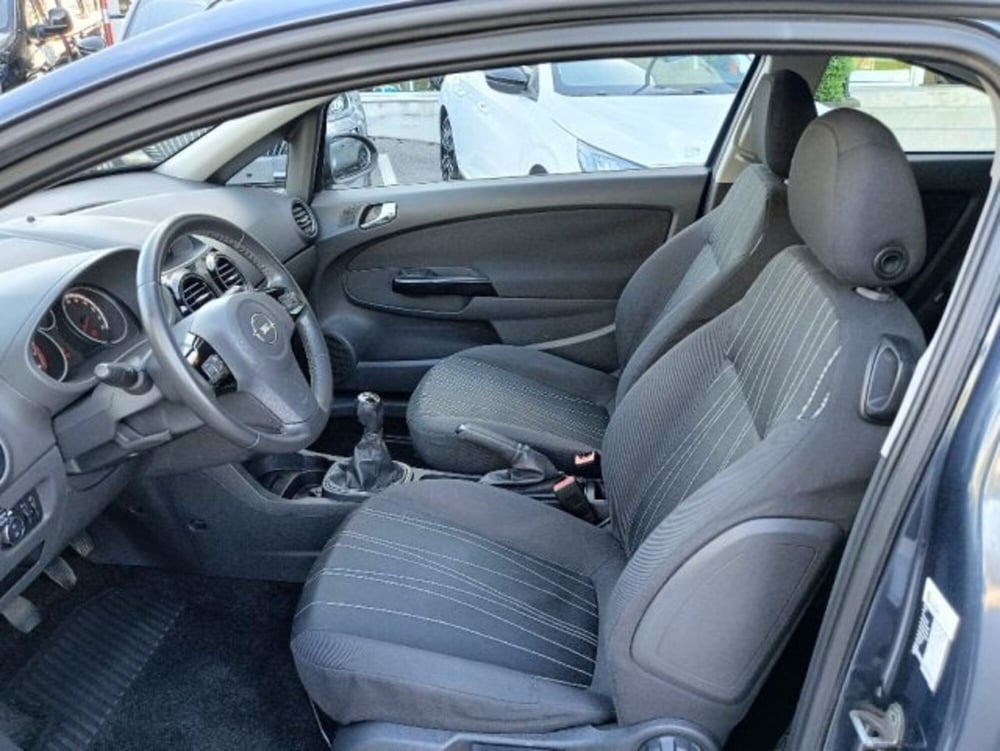 Opel Corsa usata a Brescia (9)