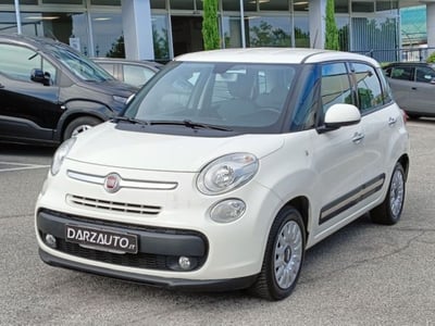 Fiat 500L Pro 1.6 MJT 120CV Pop Star 4 posti (N1) del 2016 usata a Desenzano del Garda