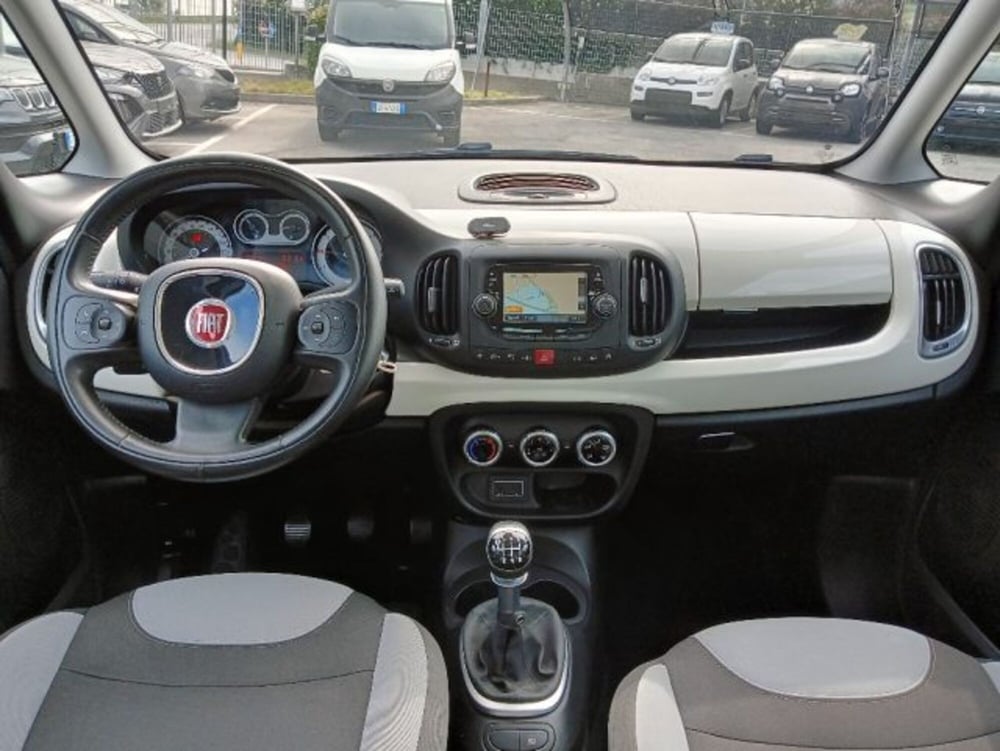 Fiat 500L usata a Brescia (11)