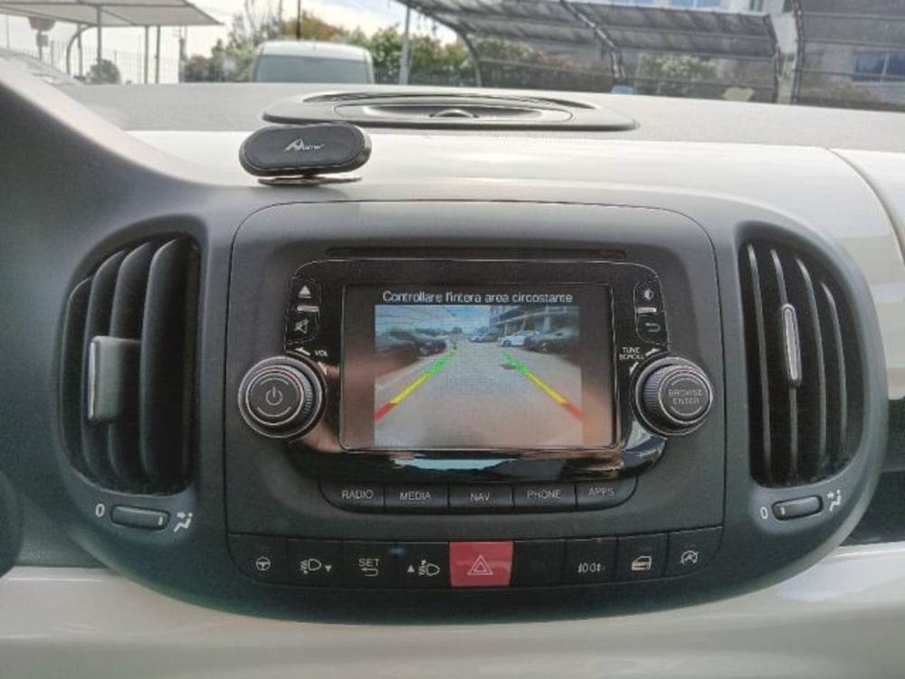 Fiat 500L usata a Brescia (12)