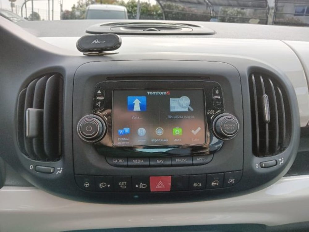 Fiat 500L usata a Brescia (13)