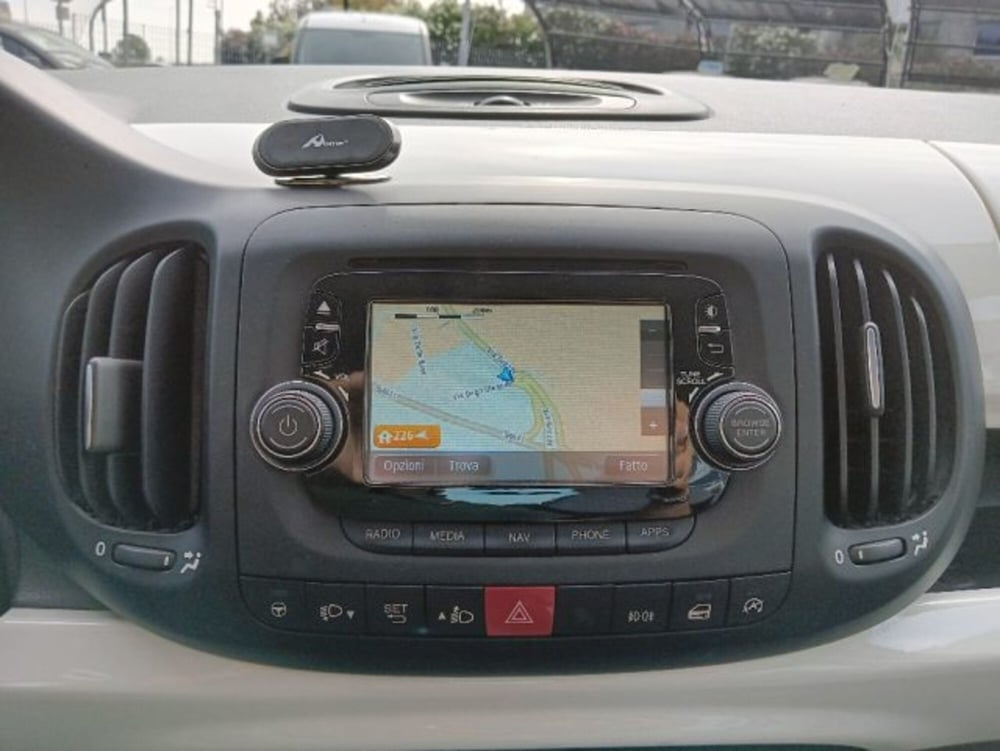 Fiat 500L usata a Brescia (14)