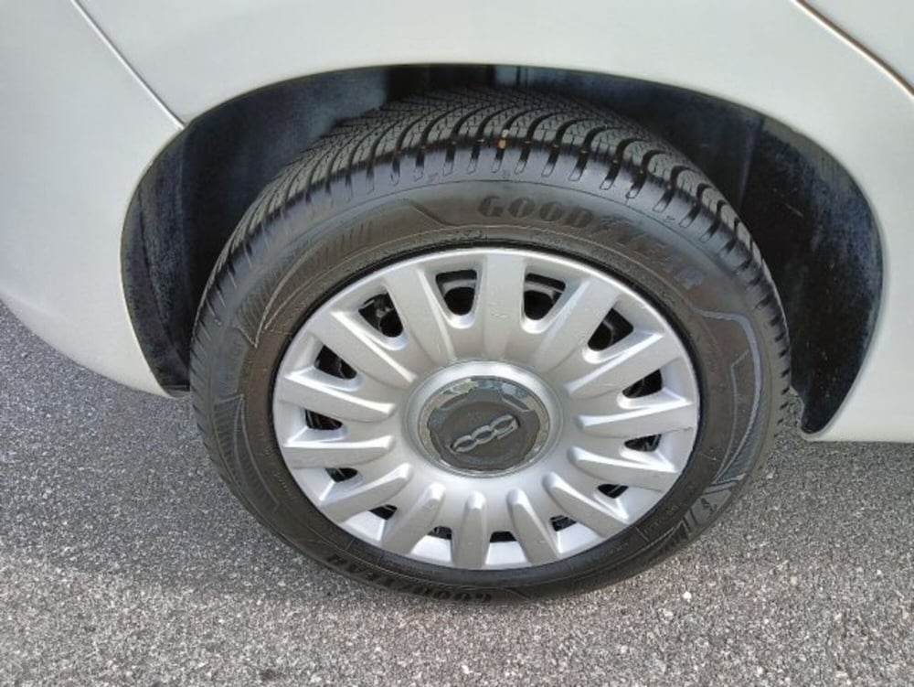 Fiat 500L usata a Brescia (15)