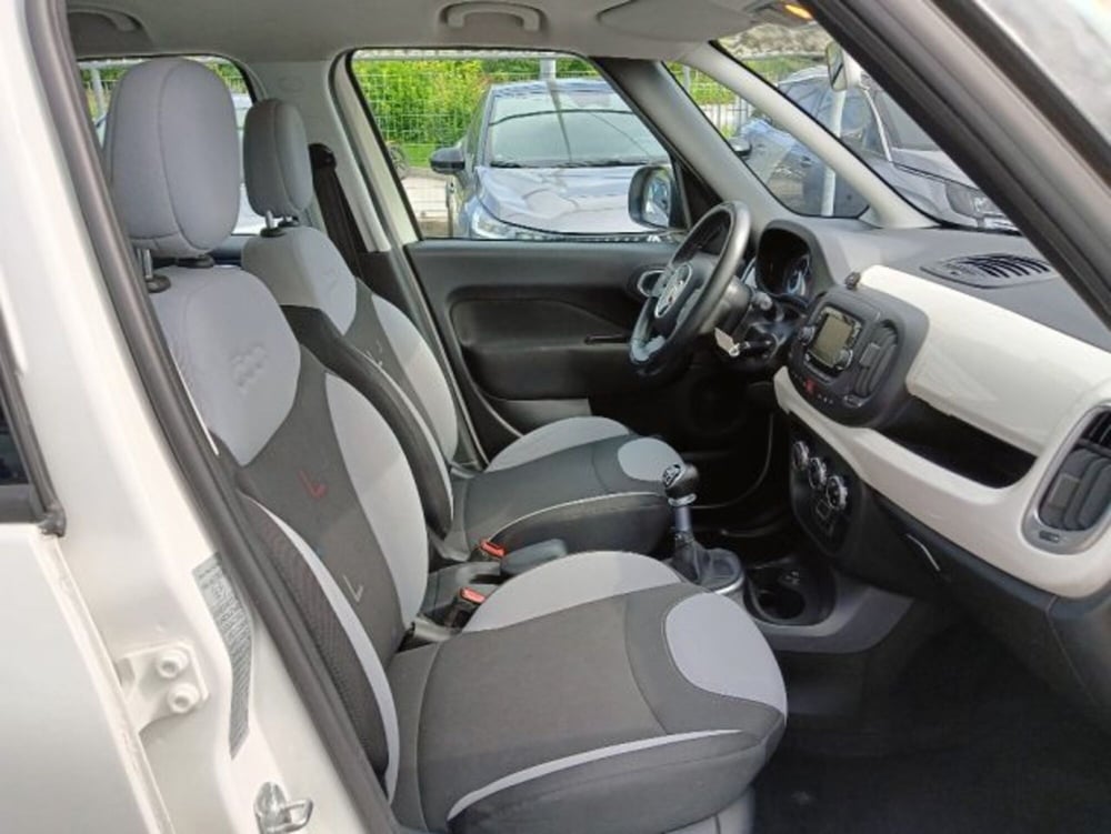 Fiat 500L usata a Brescia (16)