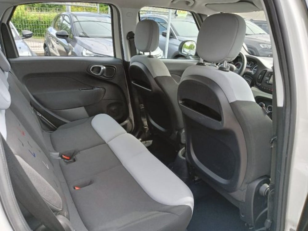 Fiat 500L usata a Brescia (18)
