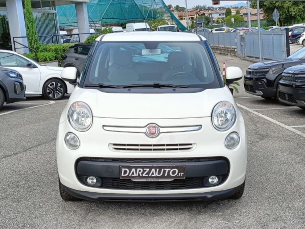 Fiat 500L usata a Brescia (2)