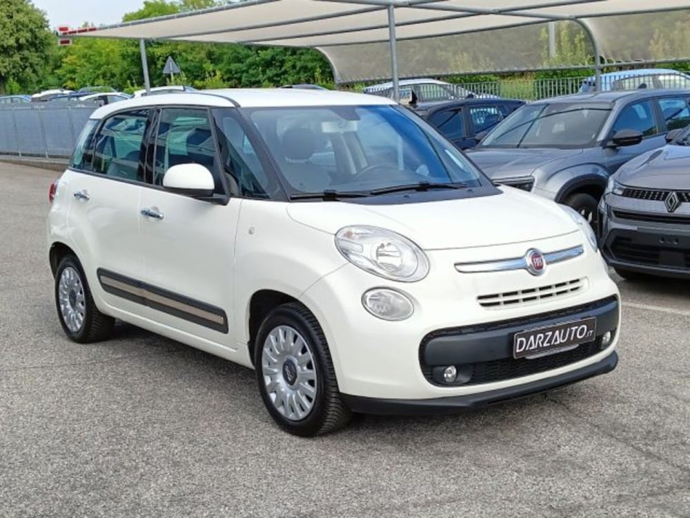 Fiat 500L usata a Brescia (3)