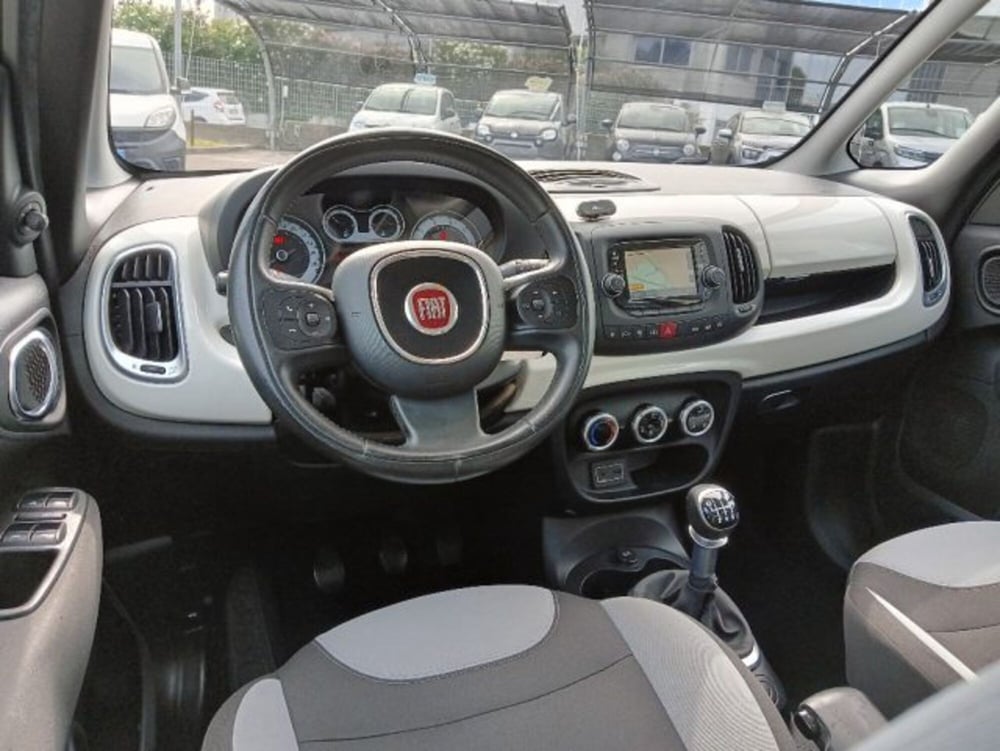 Fiat 500L usata a Brescia (6)