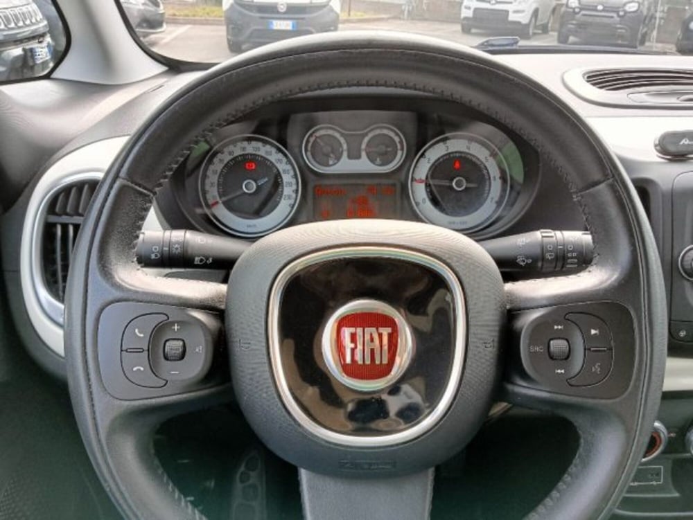 Fiat 500L usata a Brescia (7)