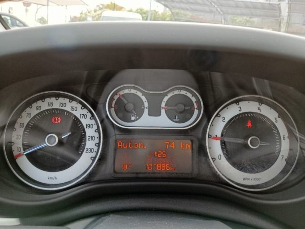 Fiat 500L usata a Brescia (8)