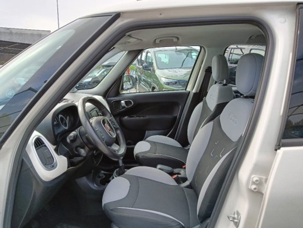 Fiat 500L usata a Brescia (9)