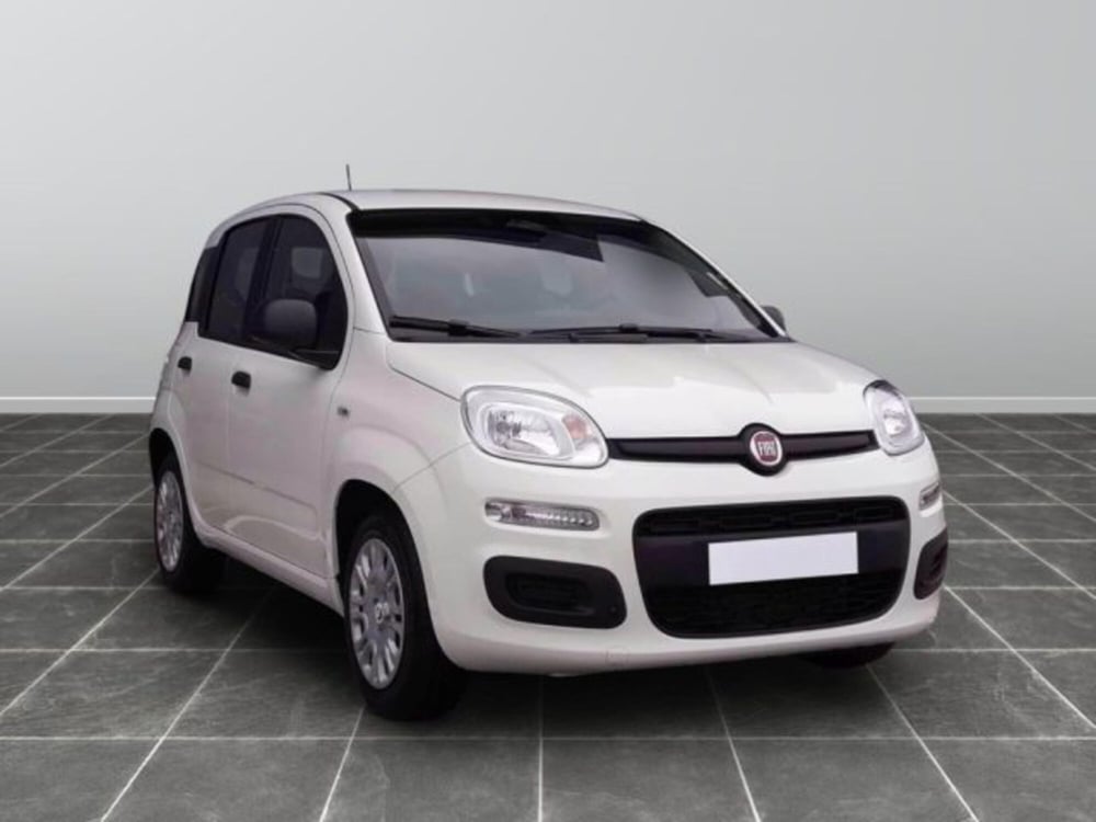 Fiat Panda nuova a Brescia (2)