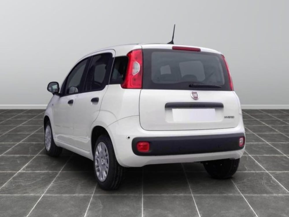 Fiat Panda nuova a Brescia (3)