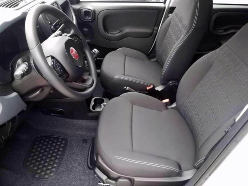 Fiat Panda nuova a Brescia (5)