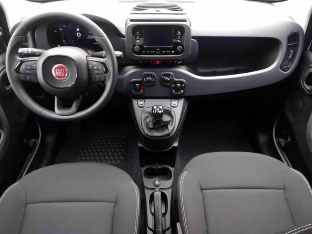 Fiat Panda nuova a Brescia (8)