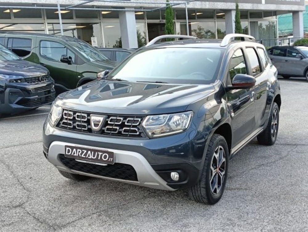 Dacia Duster usata a Brescia