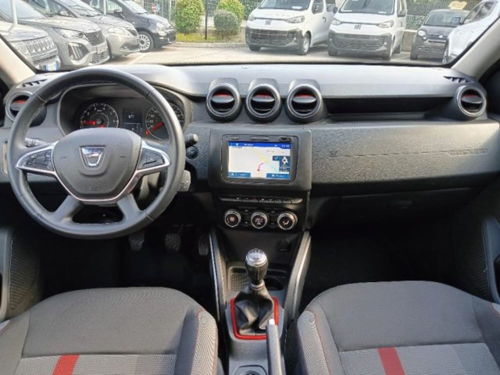 Dacia Duster usata a Brescia (10)