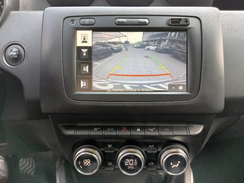 Dacia Duster usata a Brescia (11)