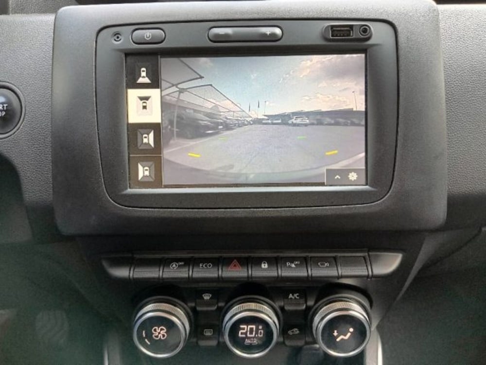 Dacia Duster usata a Brescia (12)