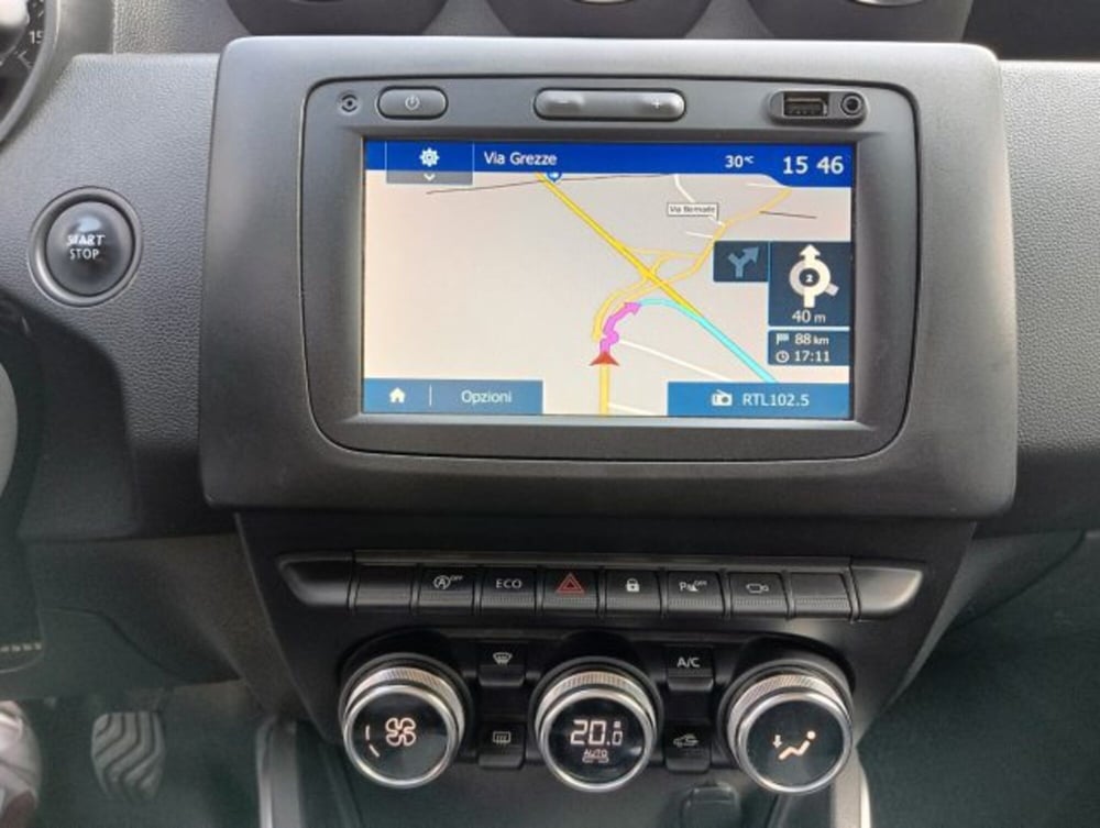 Dacia Duster usata a Brescia (14)