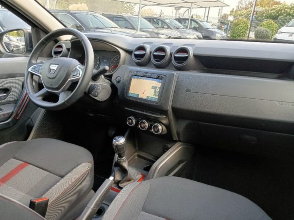 Dacia Duster usata a Brescia (16)