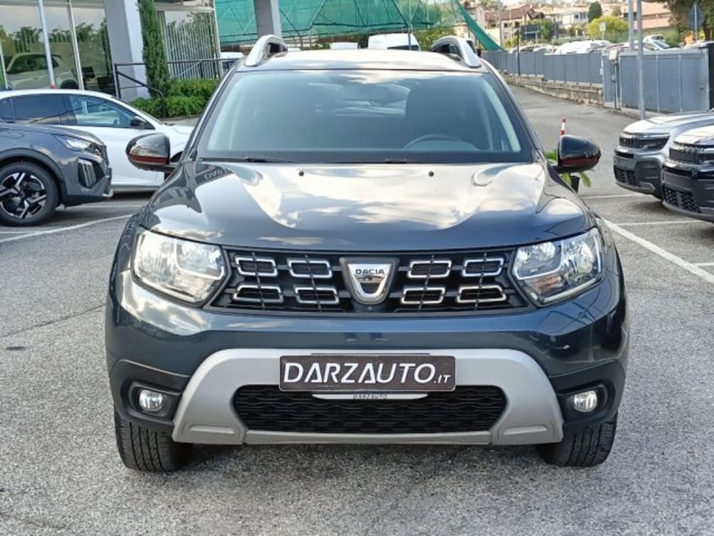 Dacia Duster usata a Brescia (2)