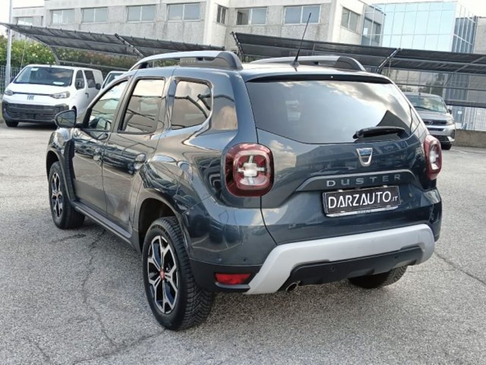 Dacia Duster usata a Brescia (20)