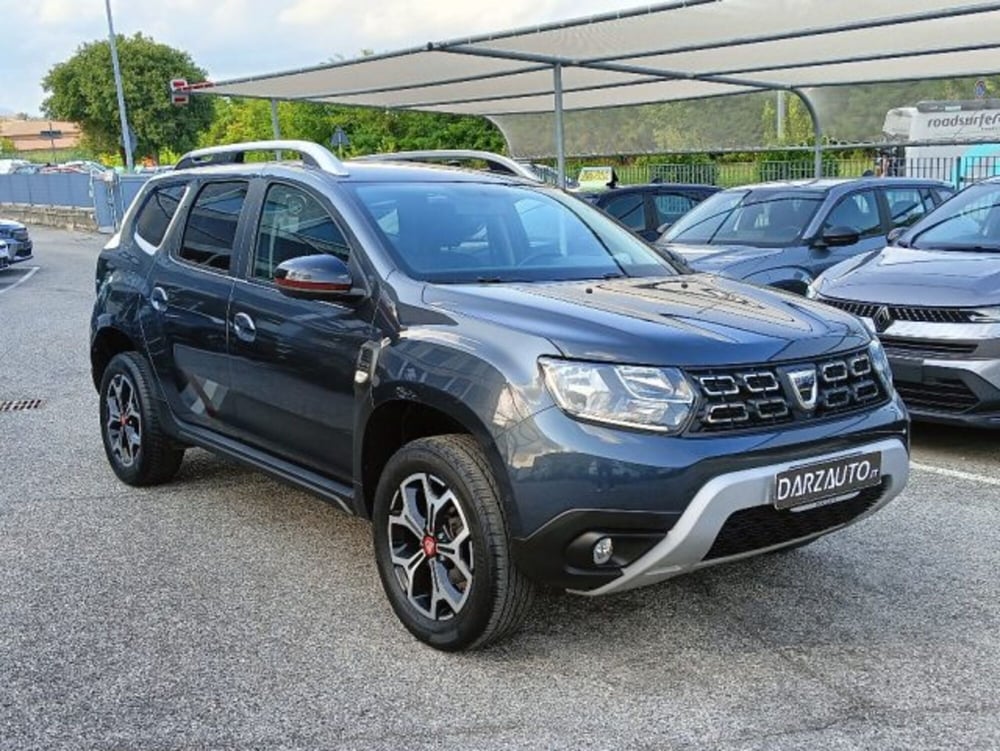 Dacia Duster usata a Brescia (3)