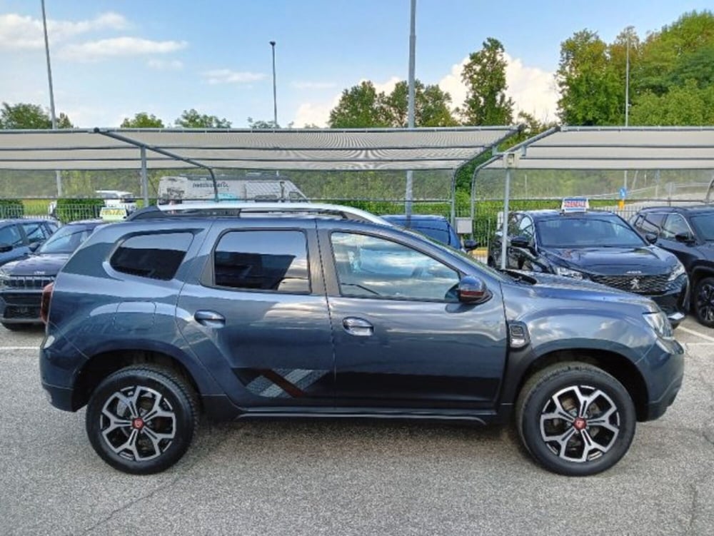 Dacia Duster usata a Brescia (4)