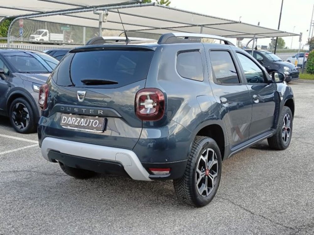 Dacia Duster usata a Brescia (5)